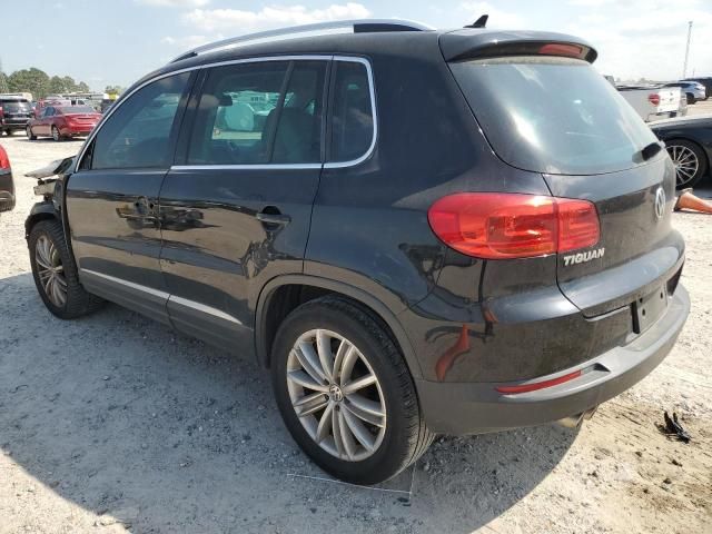 2014 Volkswagen Tiguan S