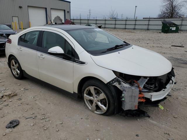 2012 Chevrolet Volt