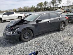 Salvage cars for sale from Copart Byron, GA: 2017 Nissan Altima 2.5