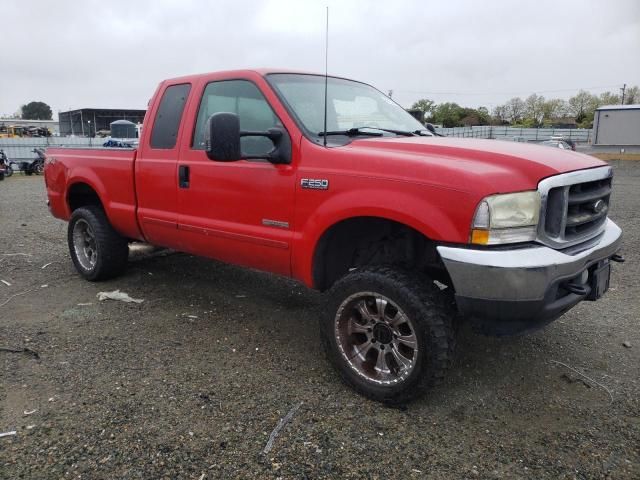 2003 Ford F250 Super Duty