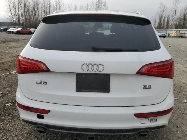 2012 Audi Q5 Premium Plus