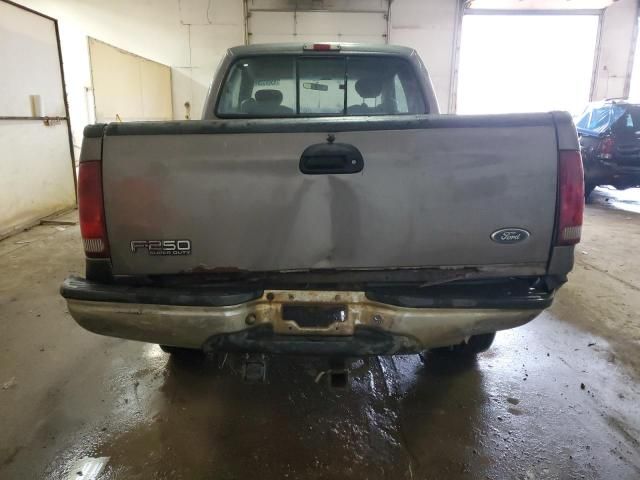 2002 Ford F250 Super Duty