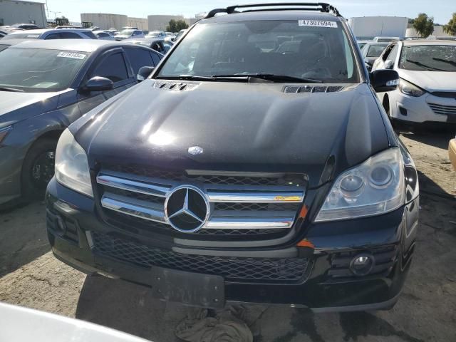 2008 Mercedes-Benz GL 450 4matic