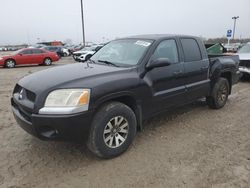 Mitsubishi Vehiculos salvage en venta: 2008 Mitsubishi Raider LS