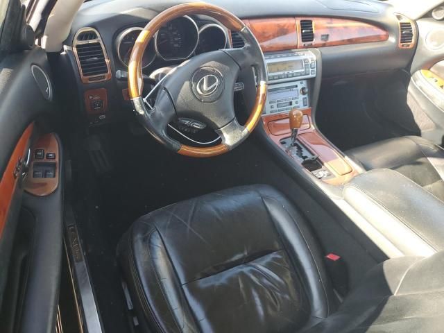 2002 Lexus SC 430