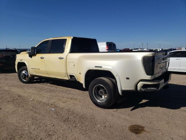 2023 GMC Sierra K3500 Denali