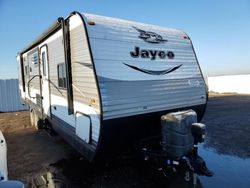 Camiones dañados por granizo a la venta en subasta: 2016 Jayco JAY Flight