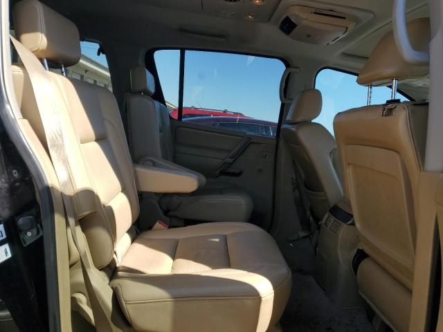 2007 Nissan Armada SE