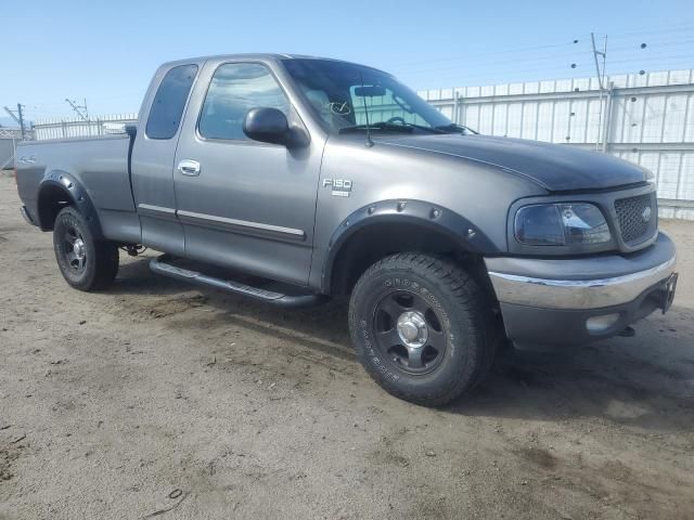 2003 Ford F150