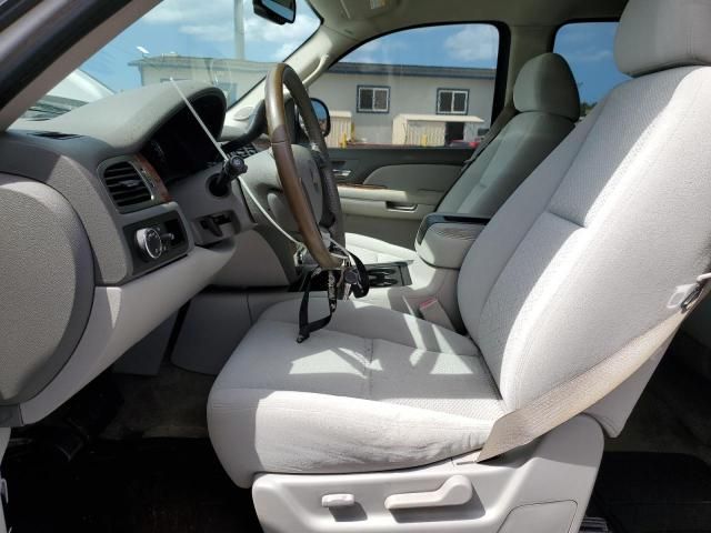 2007 Chevrolet Tahoe C1500