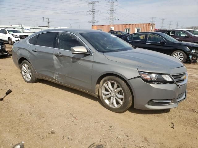 2017 Chevrolet Impala LT