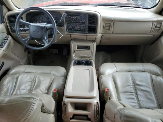 2001 Chevrolet Silverado C1500 Heavy Duty