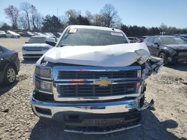 2015 Chevrolet Silverado K1500 LT