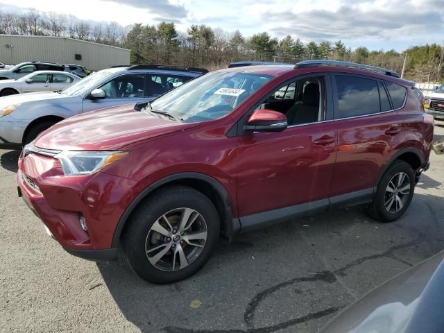 2018 Toyota Rav4 Adventure