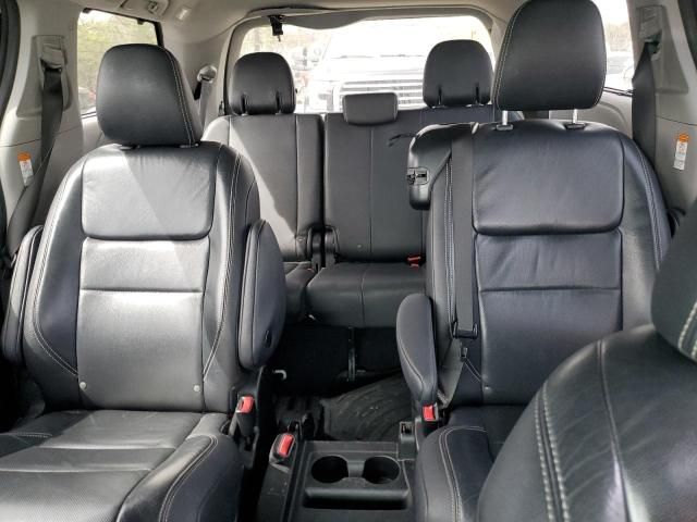 2019 Toyota Sienna SE