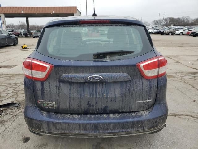 2017 Ford C-MAX Titanium