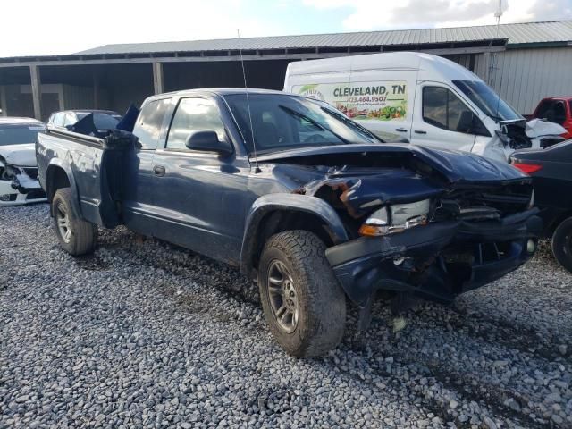 2003 Dodge Dakota Sport