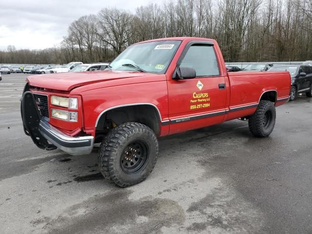 1998 GMC Sierra K1500