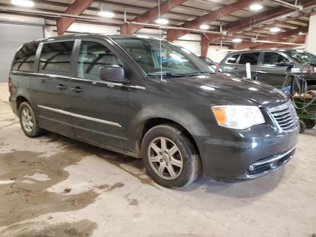 2011 Chrysler Town & Country Touring