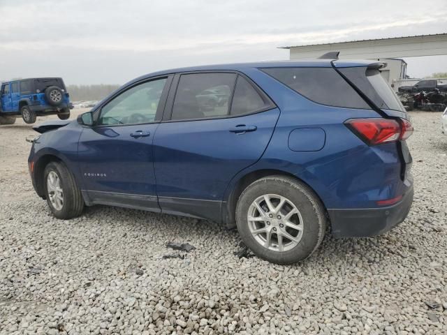 2022 Chevrolet Equinox LS