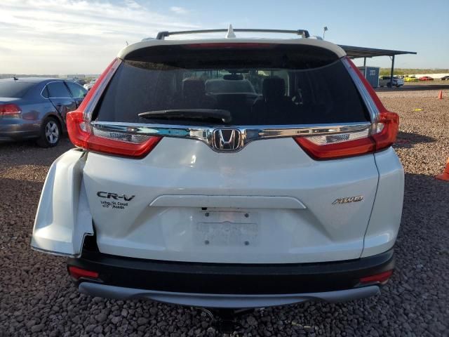 2017 Honda CR-V EX