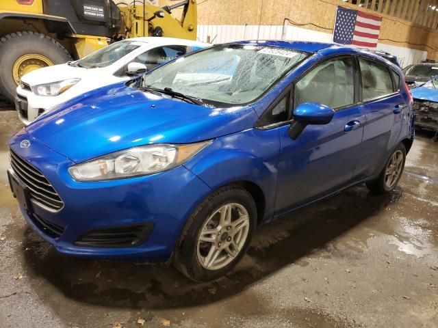 2018 Ford Fiesta SE