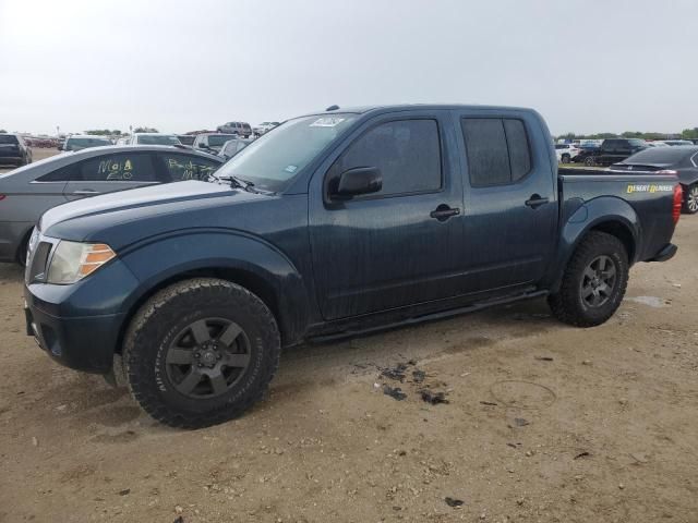 2013 Nissan Frontier S