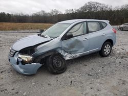 Nissan Rogue S Vehiculos salvage en venta: 2013 Nissan Rogue S