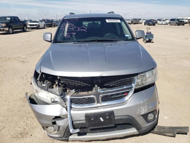 2016 Dodge Journey SXT