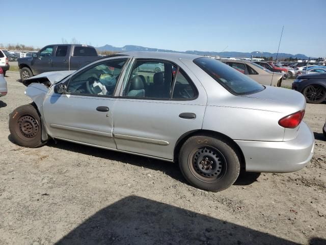 2002 Chevrolet Cavalier Base