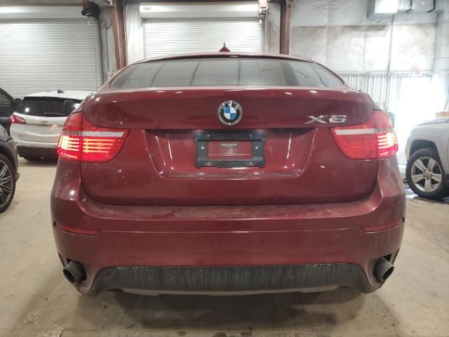 2012 BMW X6 XDRIVE35I