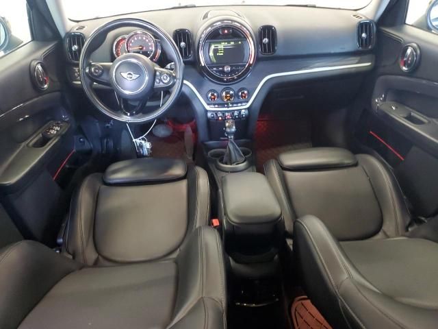 2018 Mini Cooper S Countryman ALL4