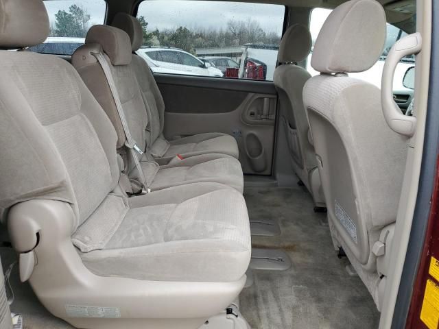 2008 Toyota Sienna CE