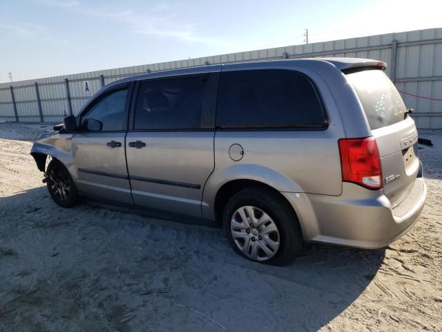 2015 Dodge Grand Caravan SE