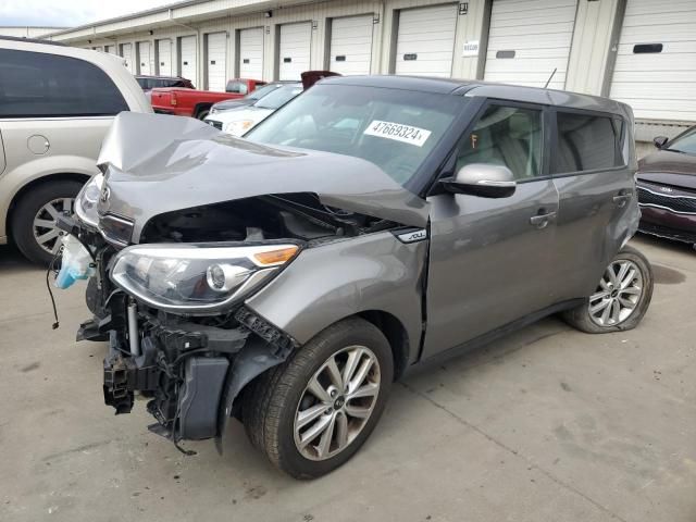 2017 KIA Soul +