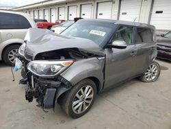 KIA Soul Vehiculos salvage en venta: 2017 KIA Soul +