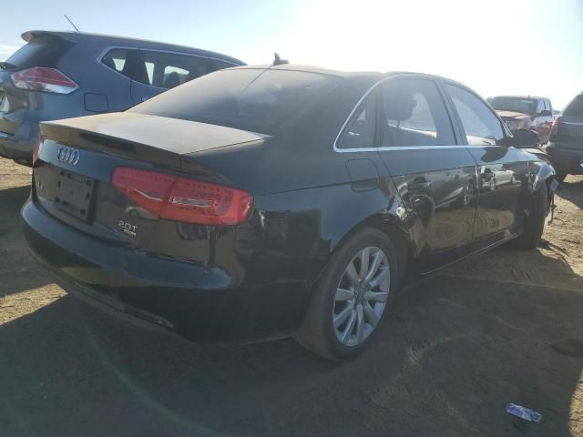 2013 Audi A4 Premium