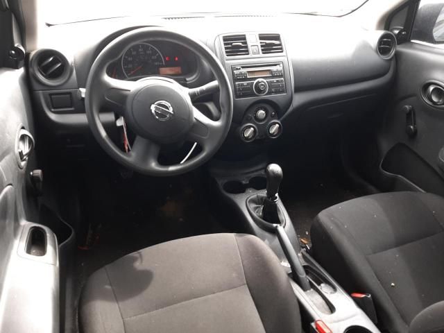 2014 Nissan Versa S