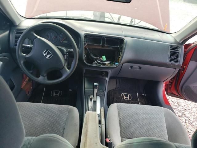 2005 Honda Civic DX VP