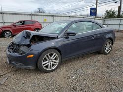 Salvage cars for sale from Copart Hillsborough, NJ: 2010 Volkswagen EOS LUX