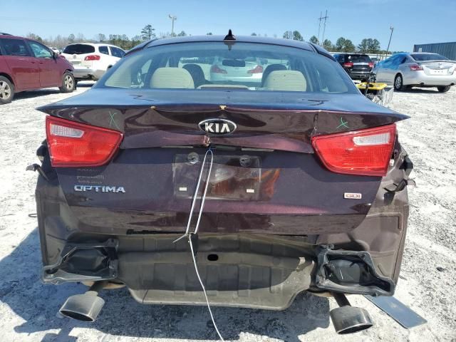 2014 KIA Optima LX