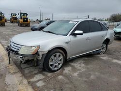 2008 Ford Taurus Limited en venta en Oklahoma City, OK