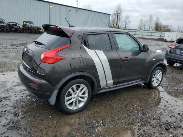 2011 Nissan Juke S