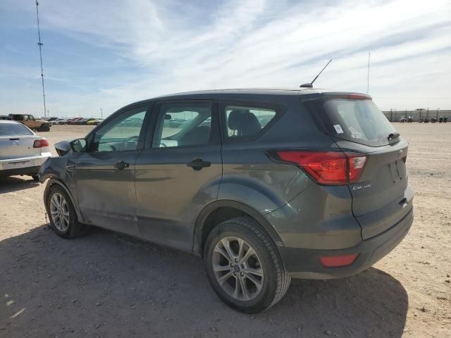 2019 Ford Escape S