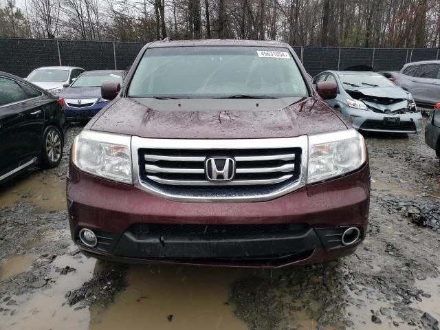 2012 Honda Pilot Touring