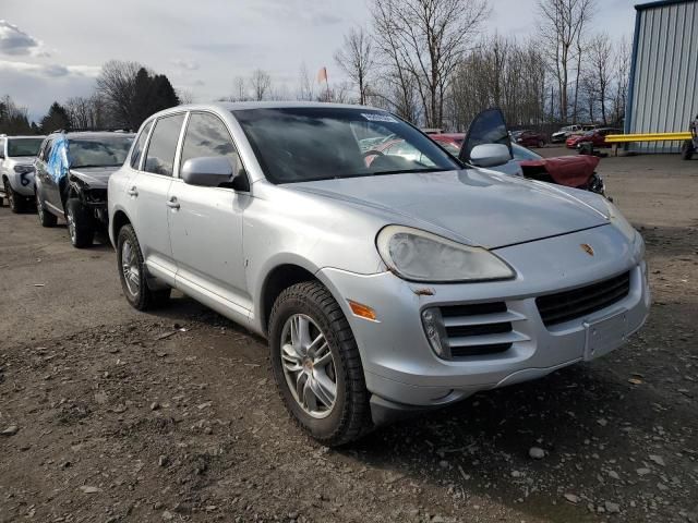 2008 Porsche Cayenne S