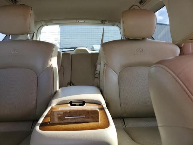 2013 Infiniti QX56