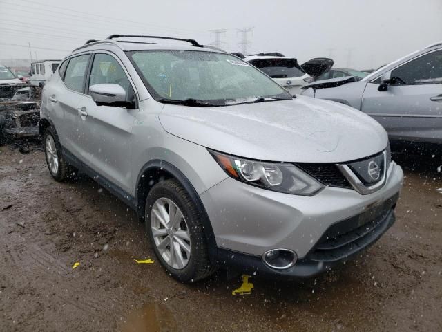 2018 Nissan Rogue Sport S