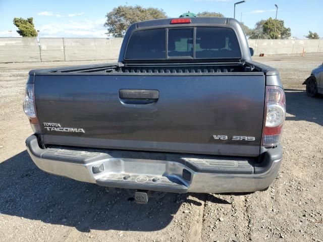 2010 Toyota Tacoma Double Cab