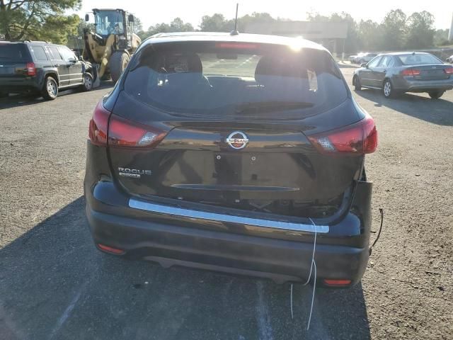 2018 Nissan Rogue Sport S